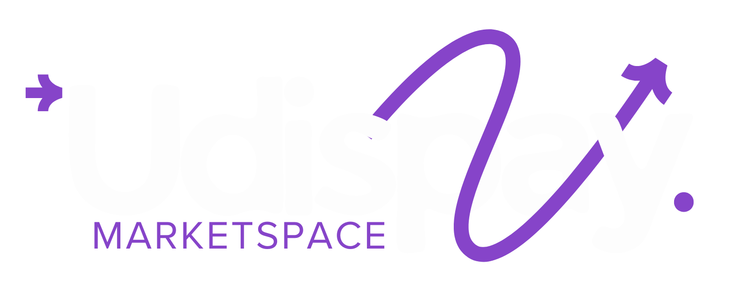 Udispay il primo Marketspace